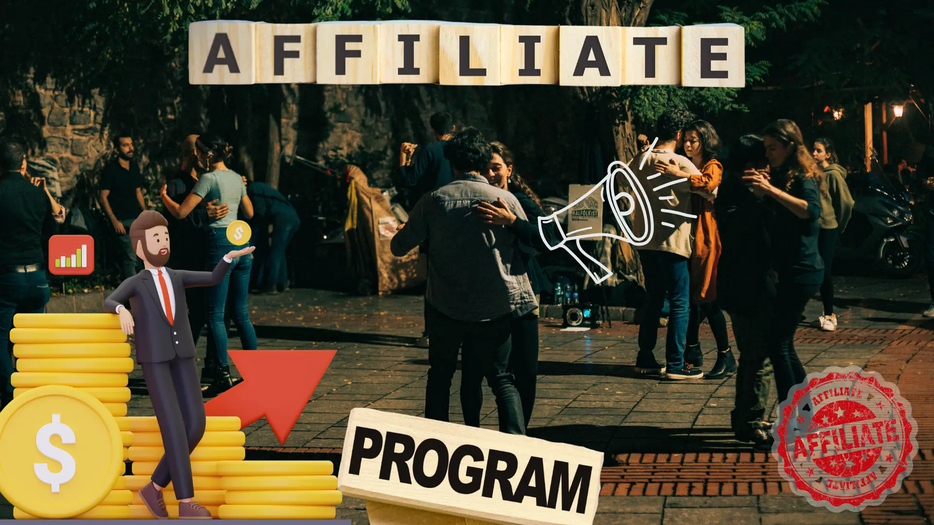 Mastering Affiliate Marketing Build Your Empire