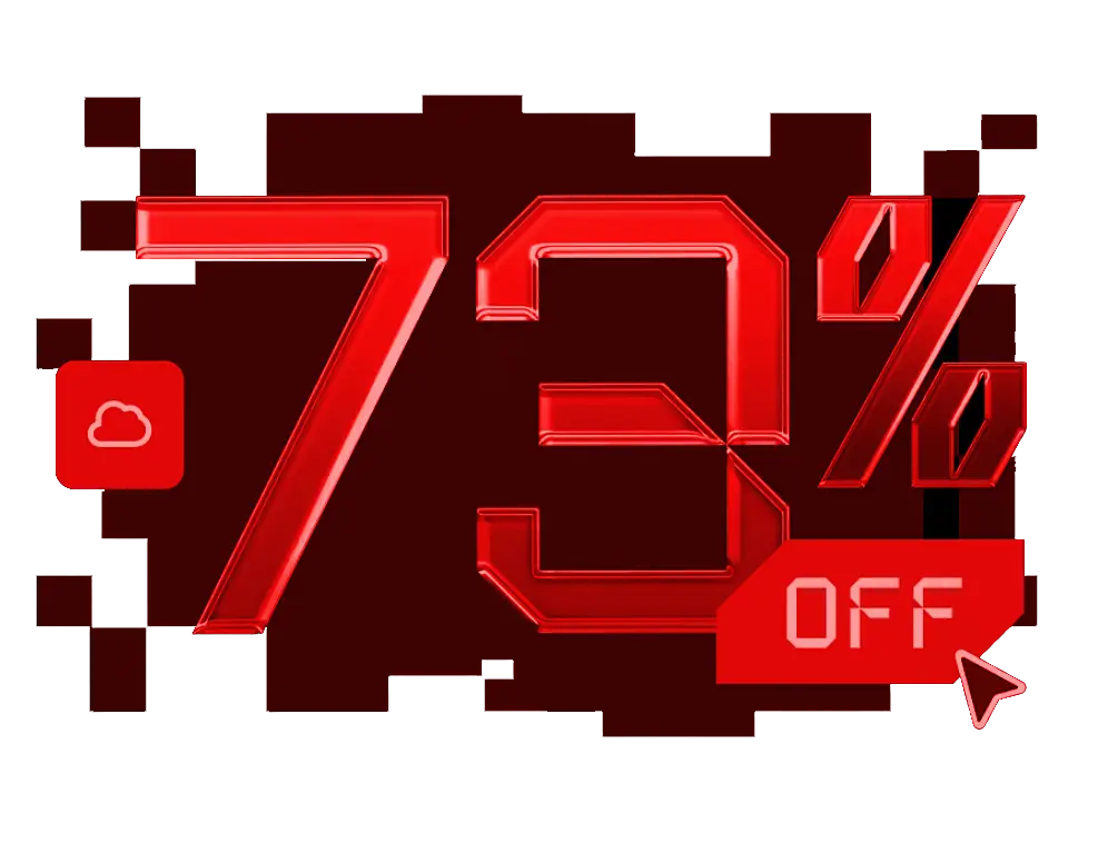 73% OFF