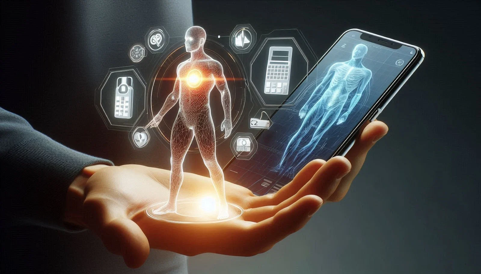 Wearable Devices 2.0 technology showing smartwatches, health monitoring, and payment capabilities beyond fitness tracking