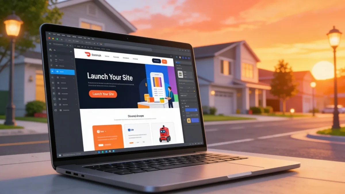 Hostinger AI Website Builder Review 2026